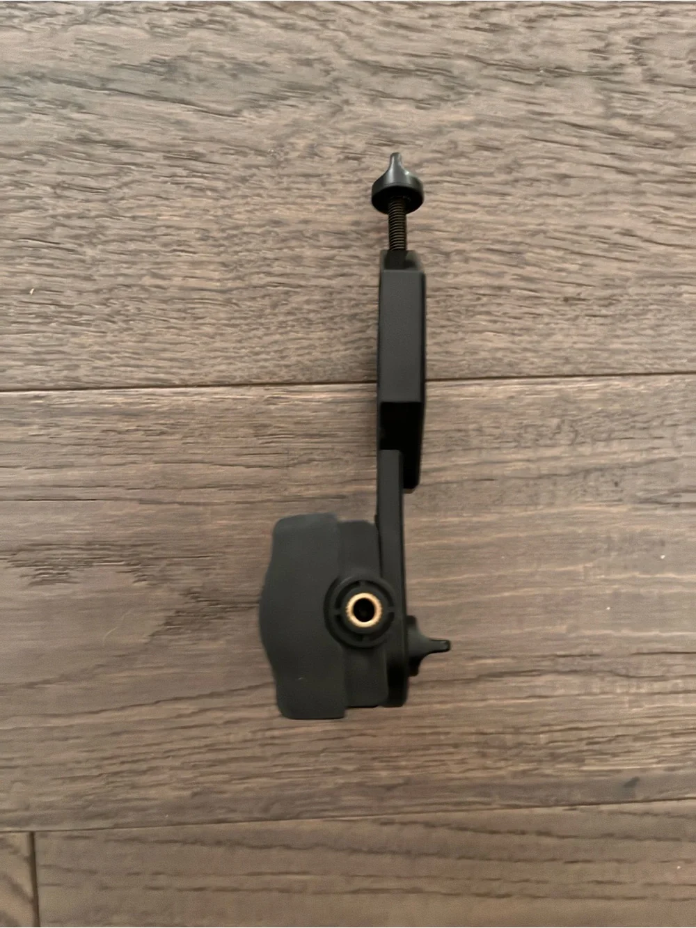 Universal Telescope Black Smartphone Adapter Mount